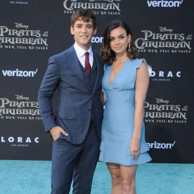 Birdie Thwaites Parents