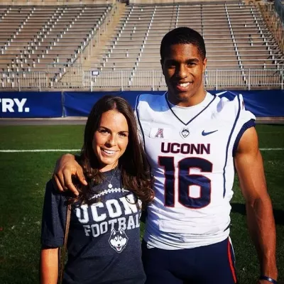  Byron Jones Girlfriend