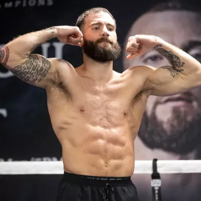 Caleb Plant Age