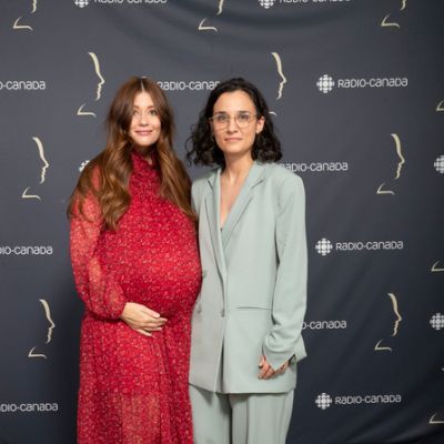 Katherine Levac Relationship 