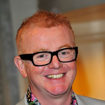 Christopher James Evans