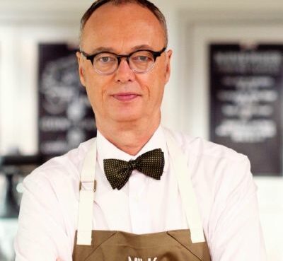 Christopher Kimball