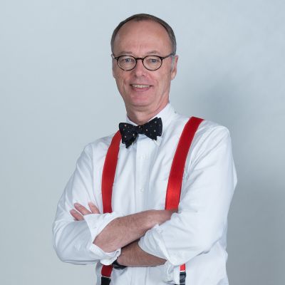 Christopher Kimball