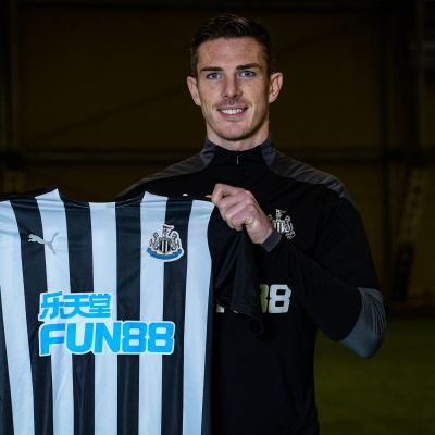 Ciaran Clark Age
