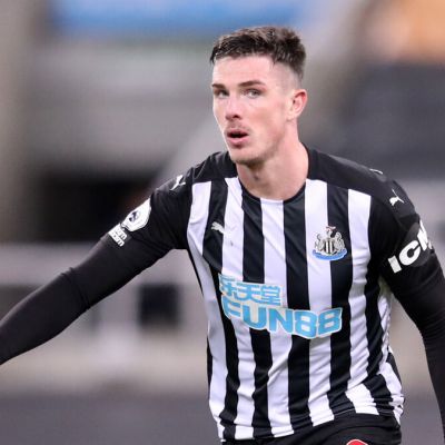 Ciaran Clark Height