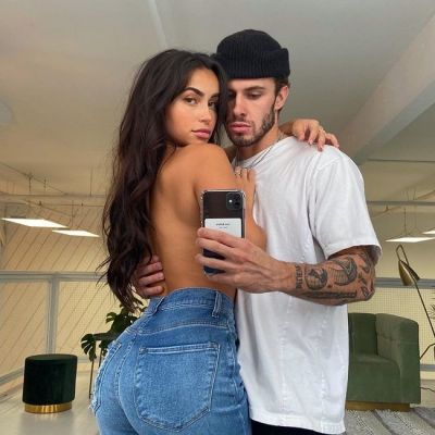 Claudia Tihan Boyfriend