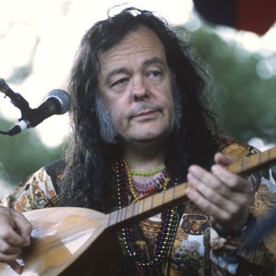 David Lindley