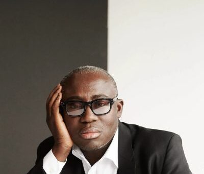 Edward Enninful
