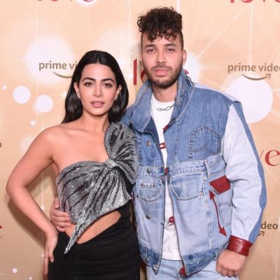 Emeraude Toubia Husband