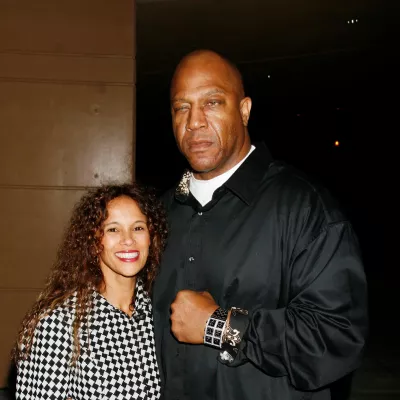 Felicia Forbes & Tommy Lister