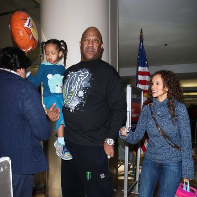  Felicia Forbes Daughter