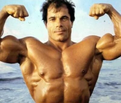 Franco Columbu