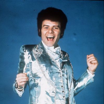  Gary Glitter Net Worth 