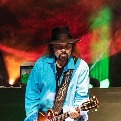 Gary Rossington