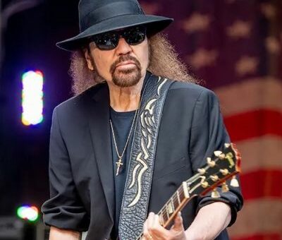 Gary Rossington