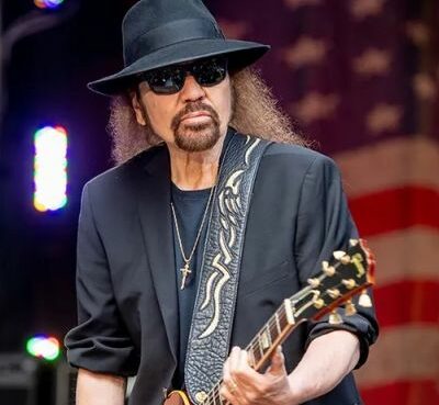 Gary Rossington