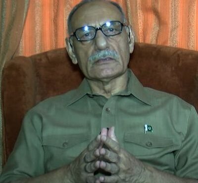 General Amjad Shoaib