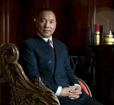Guo Wengui