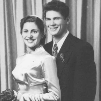 Charles Buchinsky & Harriet Tendler