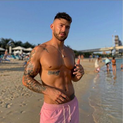Jake Quickenden