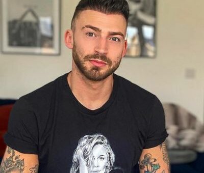 Jake Quickenden