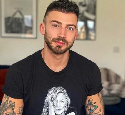 Jake Quickenden
