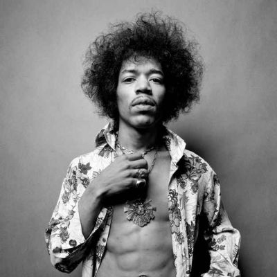 Jimi Hendrix