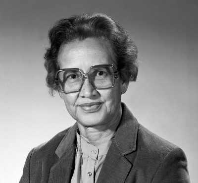Katherine Johnson
