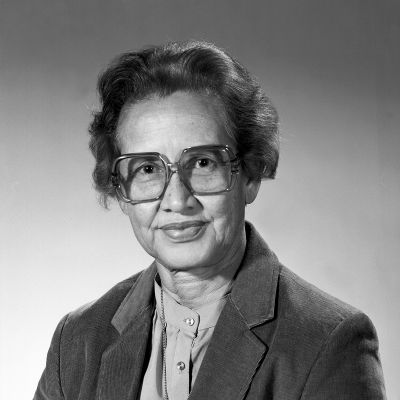 Katherine Johnson