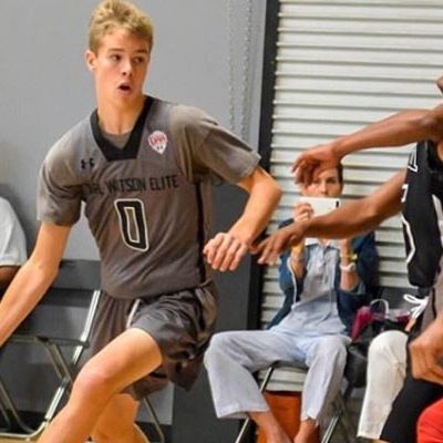 Jasper Breckenridge Johnson