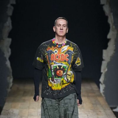 Jeremy Scott