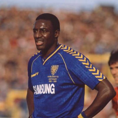 John Fashanu Age