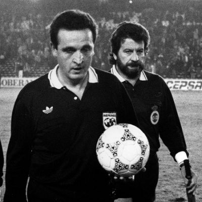 Jose Maria Enriquez Negreira