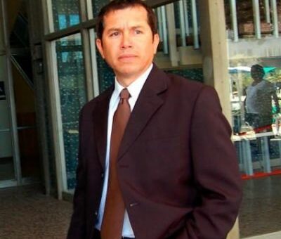 José Trinidad Marín