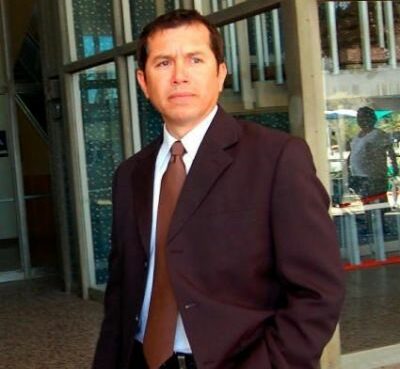 José Trinidad Marín