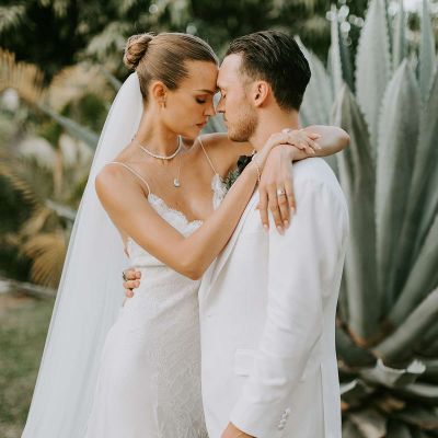 Josephine Skriver's Husband