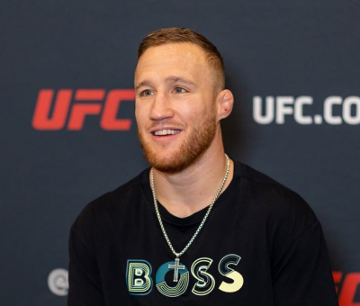 Justin Gaethje