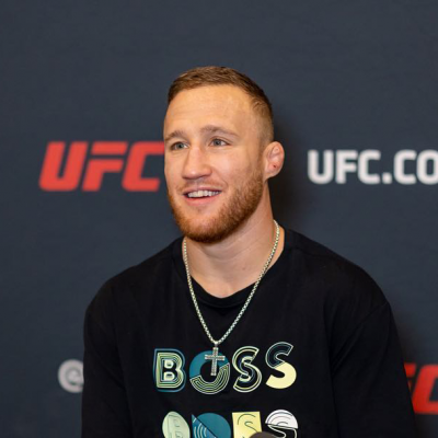 Justin Gaethje