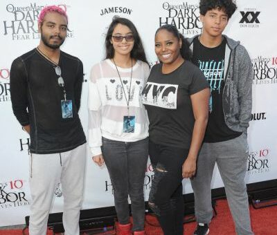 Kaleb Michael Jackson Federline