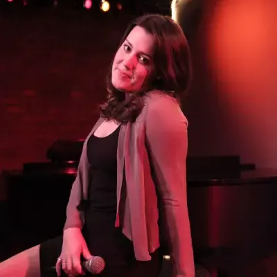 Katharine Luckinbill Age