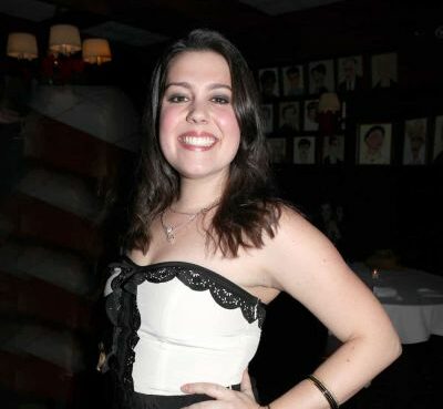 Katharine Luckinbill