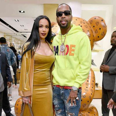 Erica Mena & Safaree