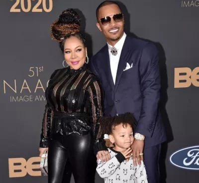 Leyah Amore Harris Parents