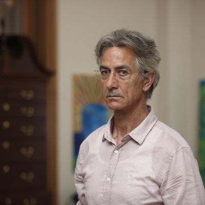 Logan Goodman's Husband