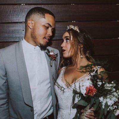 Mariah Houghton's Husband