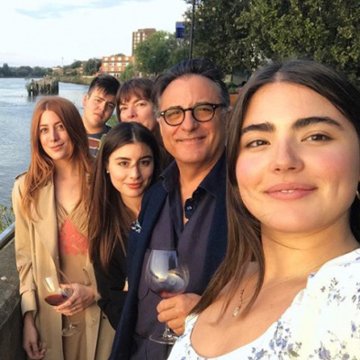 Andy Garcia Daughter