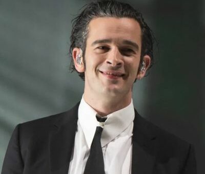 Matty Healy