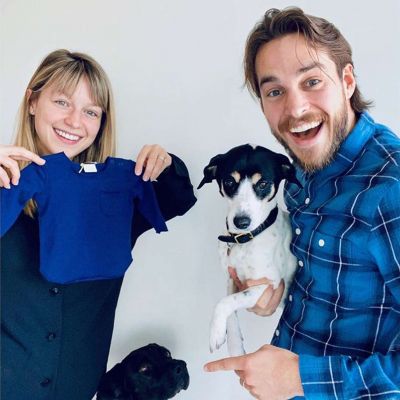  Melissa Benoist Husband