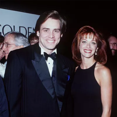 Jim Carrey's Ex-wife