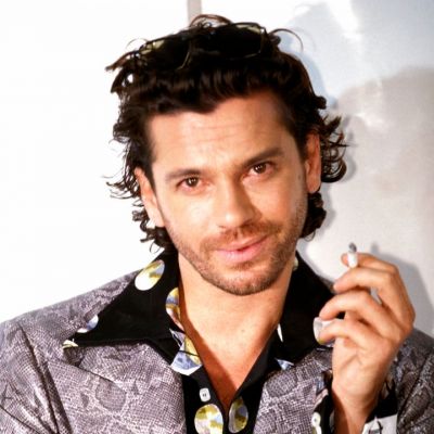 Michael Hutchence Age